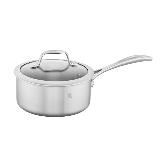 ZWILLING Spirit 3-ply 7-pc Stainless Steel Cookware Set #2