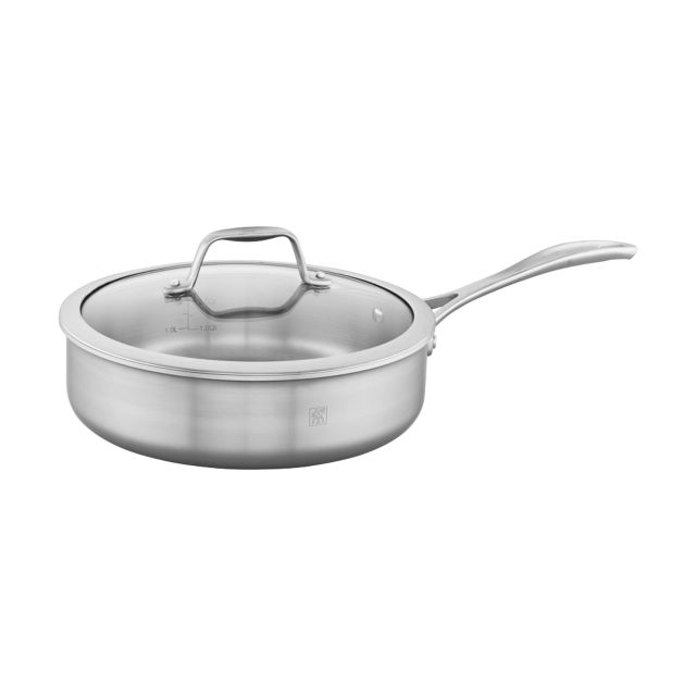 ZWILLING Spirit 3-ply 7-pc Stainless Steel Cookware Set #3