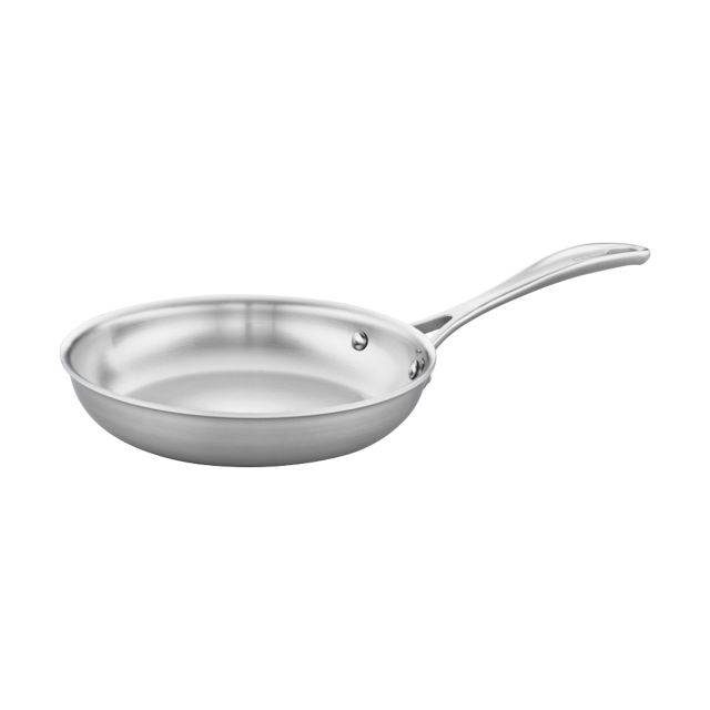 ZWILLING Spirit 3-ply 2-pc Stainless Steel Fry Pan Set #3