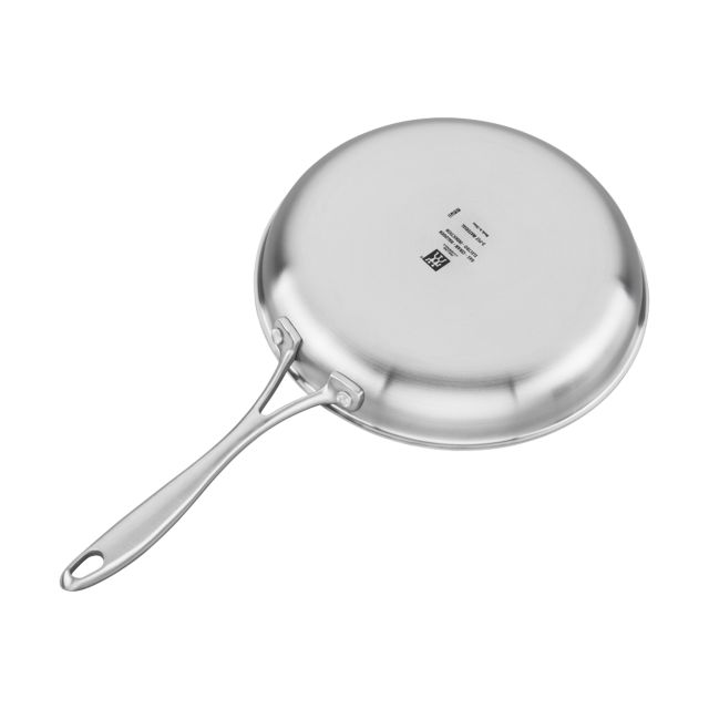 ZWILLING Spirit 3-ply 2-pc Stainless Steel Fry Pan Set #4