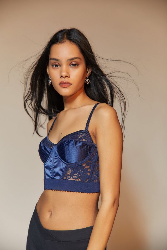 Bustier Billie Out From Under #2