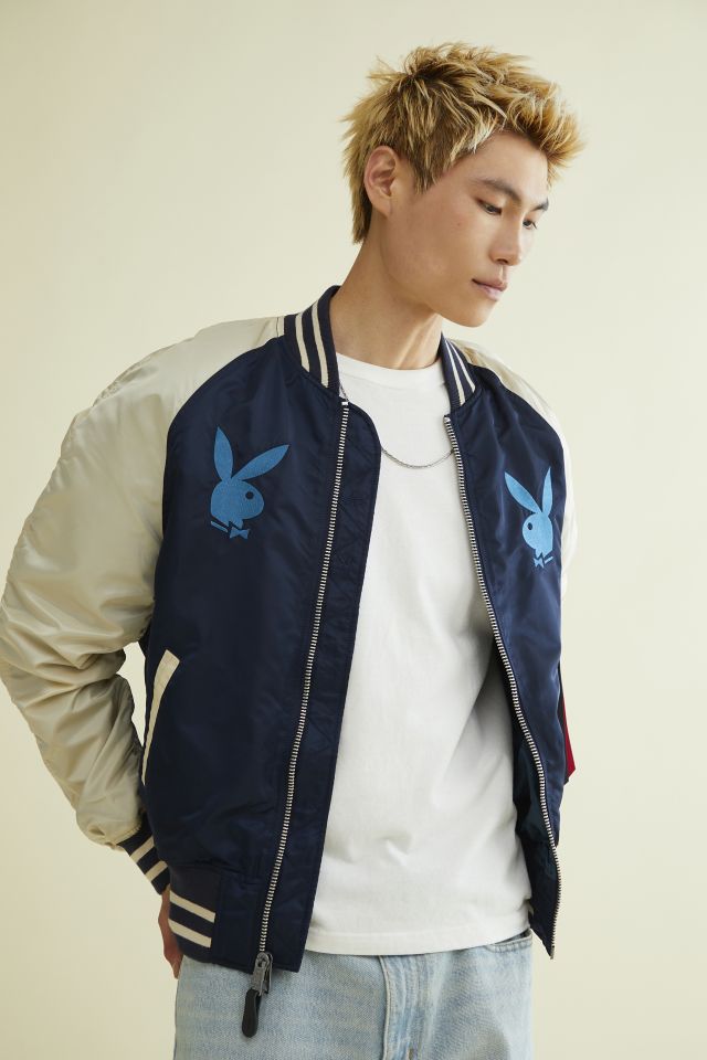 Playboy x deals alpha industries