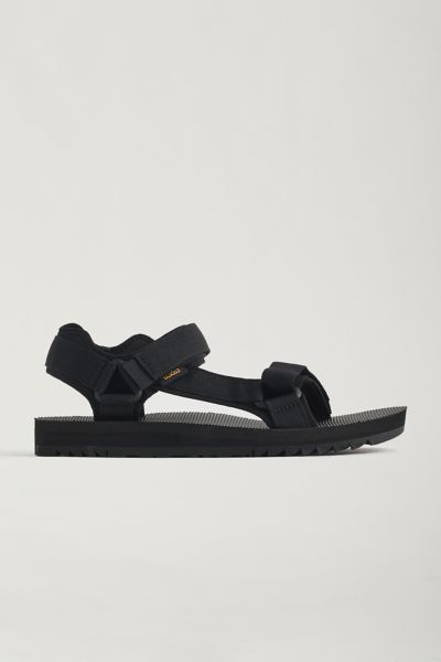 All black tevas online