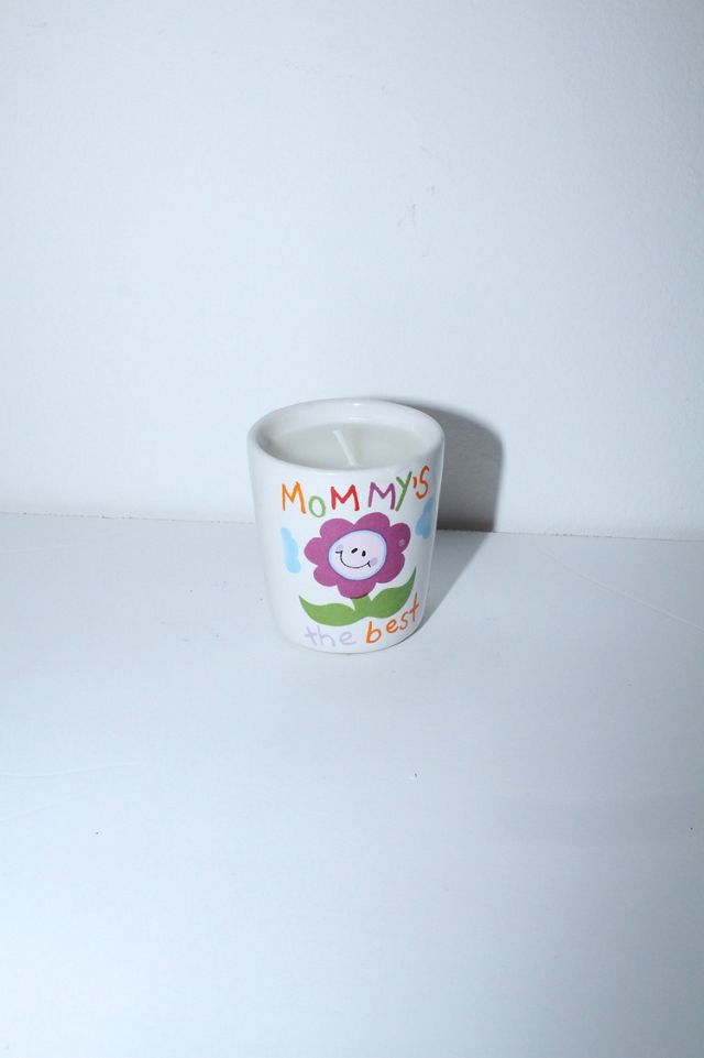 Love Dose Lavender and Cotton Candle Urban Outfitters