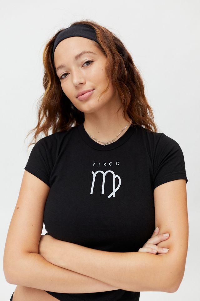 Virgo Glyph Tee #3