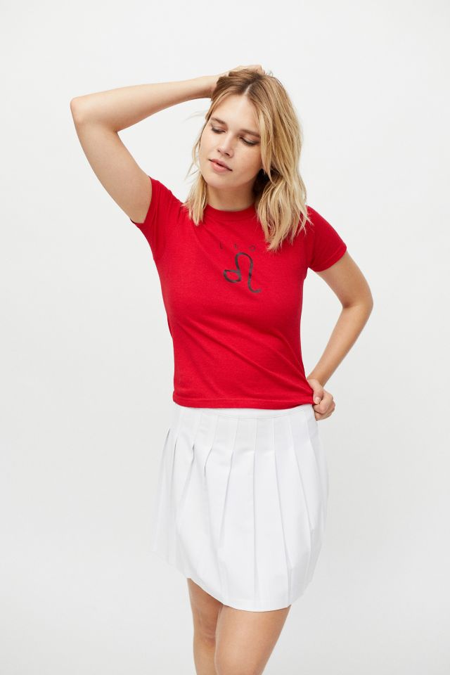 Leo Glyph Tee #3