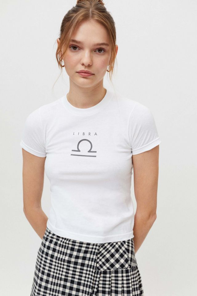 libra shirt urban outfitters