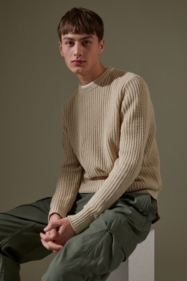 Rolla’s Hemp Blend Crew Neck Sweater | Urban Outfitters Canada