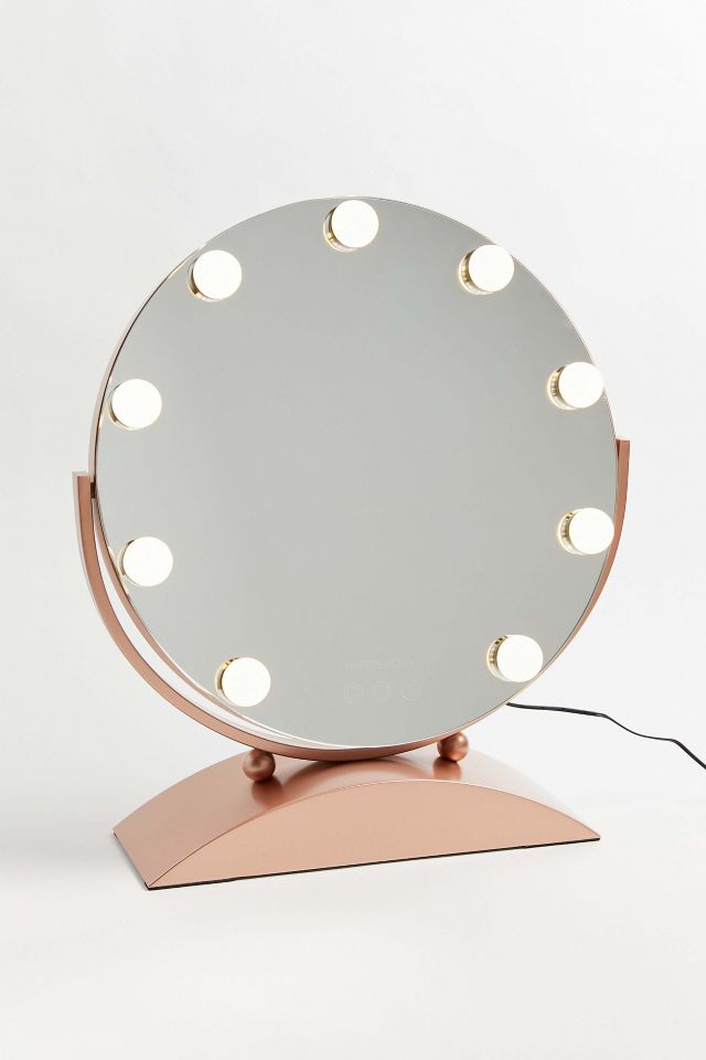Impressions Vanity Co. Hollywood Sunset Tri-Tone LED Mirror #1