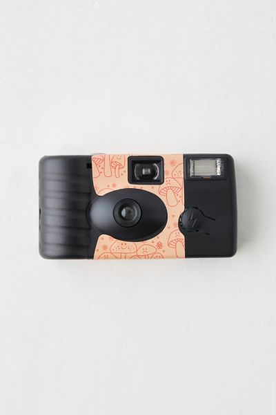 Urban Outfitters Uo Disposable Camera In Emotional Mushroom
