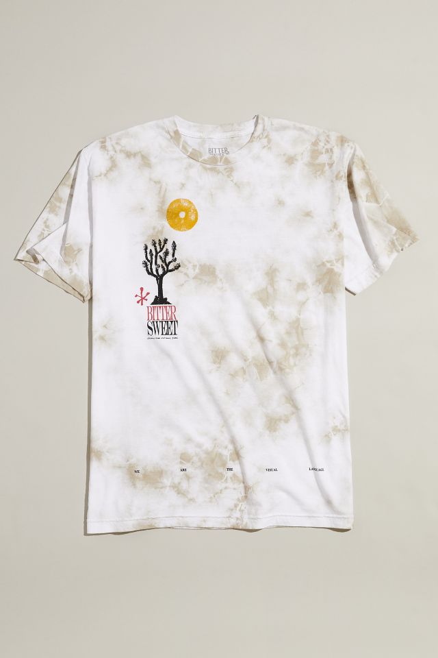 Bittersweet After Dark Tie-Dye Tee #1
