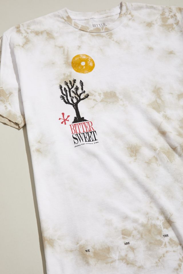 Bittersweet After Dark Tie-Dye Tee #2