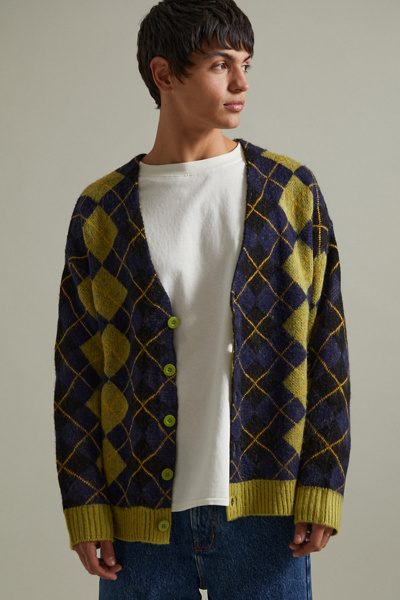 ragged priest cardigan