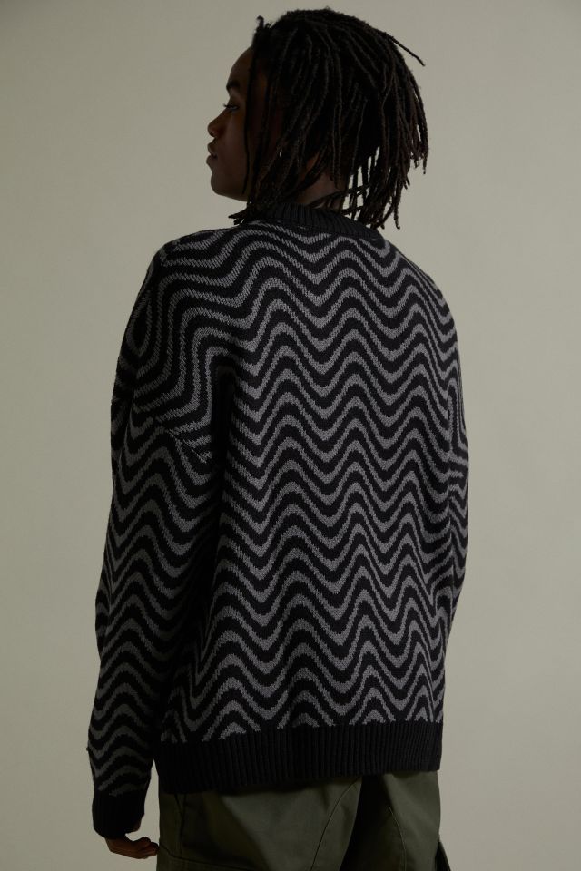 Chandail en tricot ondulé The Ragged Priest #2