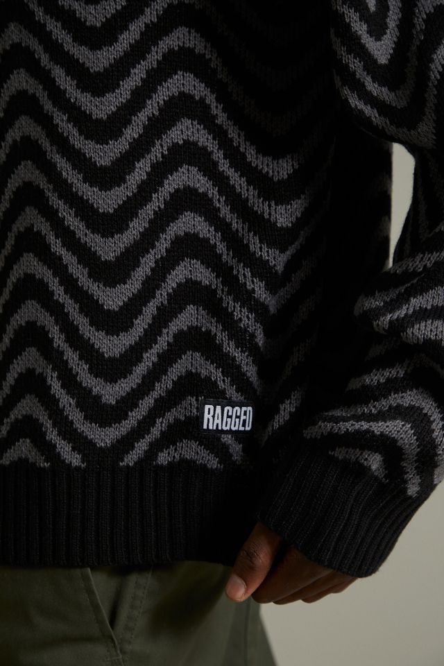 Chandail en tricot ondulé The Ragged Priest #3