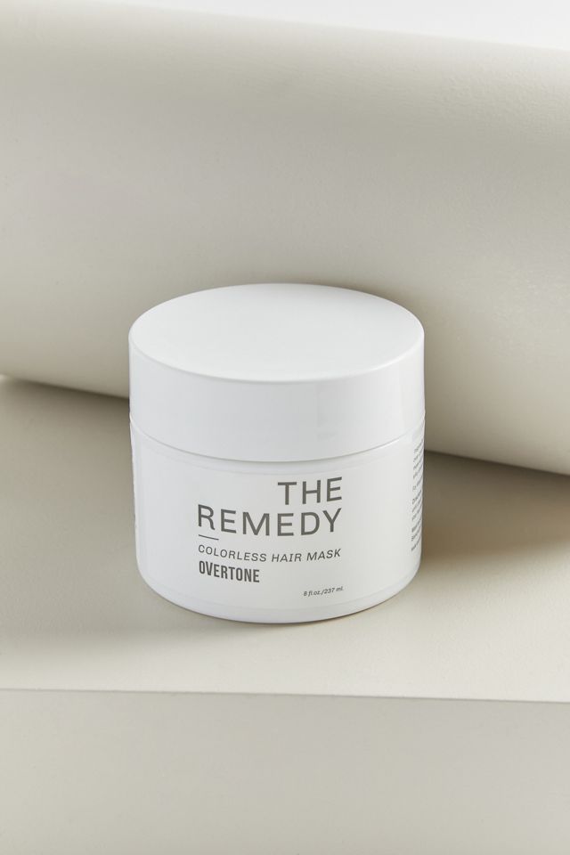 oVertone The Remedy Colorless Hair Mask | Urban Outfitters