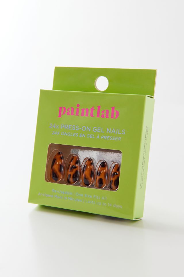 PaintLab Press-On Gel Nail Set #1