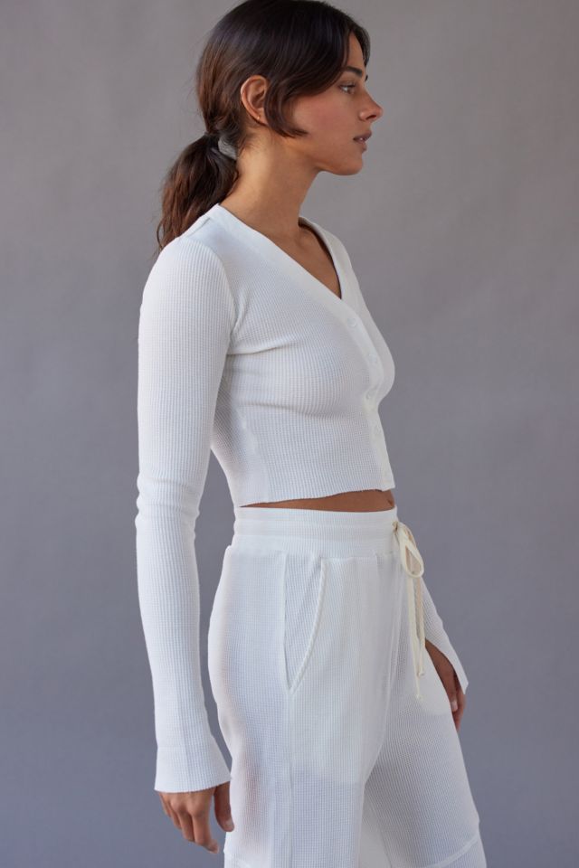 Twenty Montreal Everest Thermal Button-Down Top #2