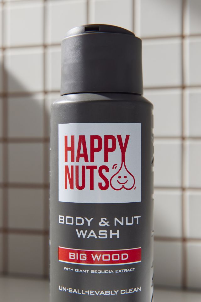 Happy Nuts Nut + Body Wash | Urban Outfitters