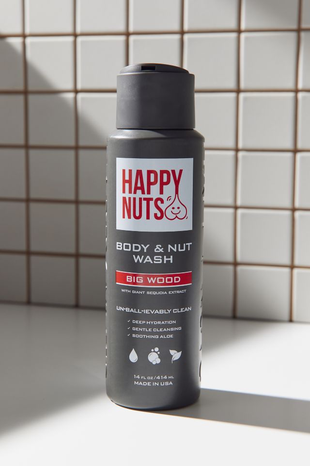 Happy Nuts Nut + Body Wash #1