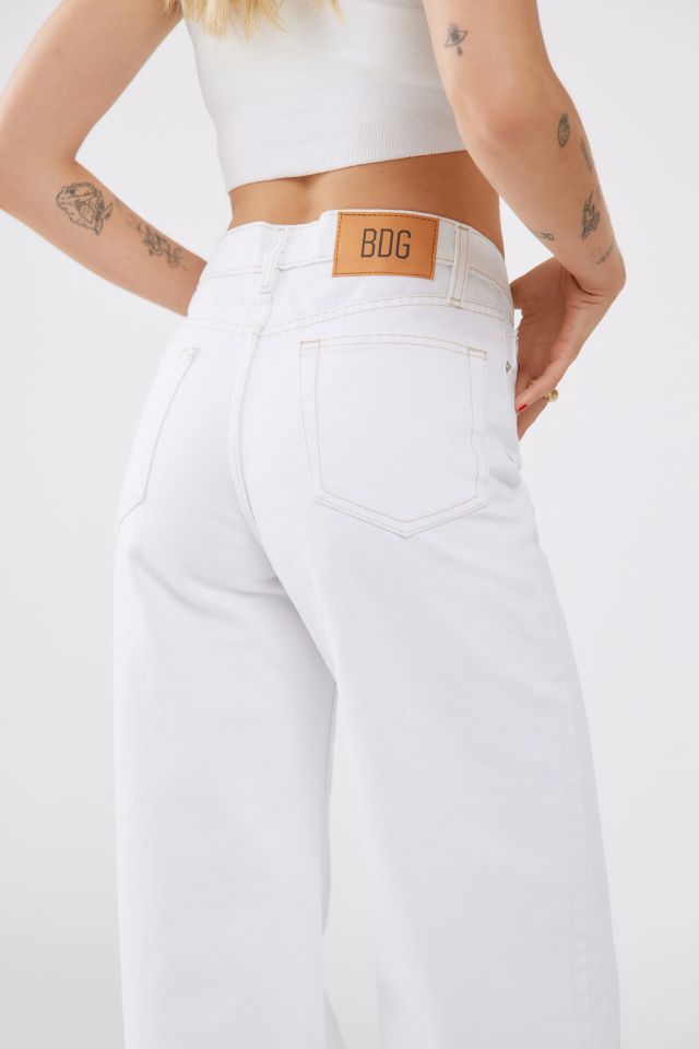 BDG V-Front Wide Leg Jean #2