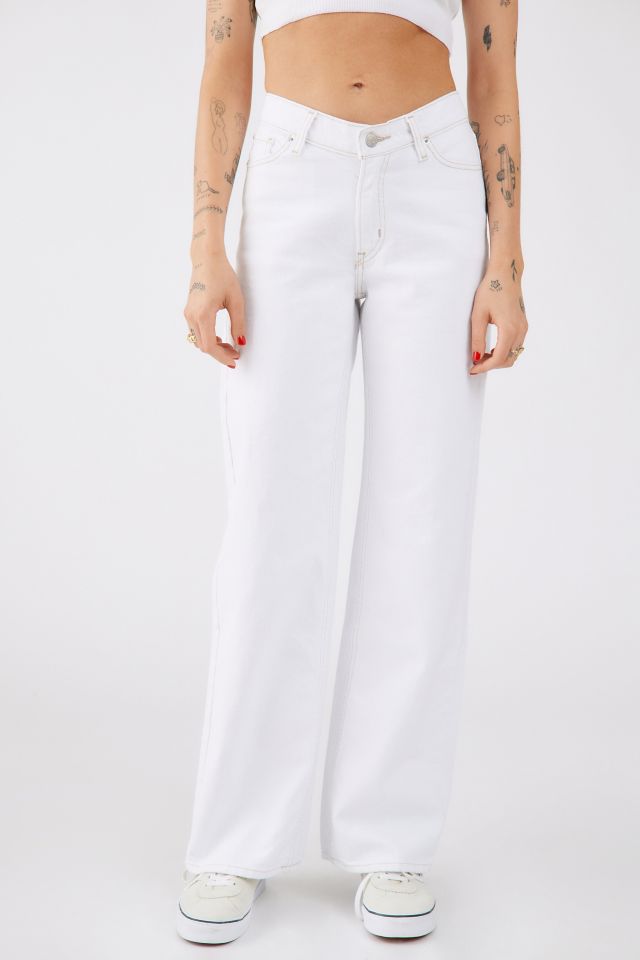 BDG V-Front Wide Leg Jean #3