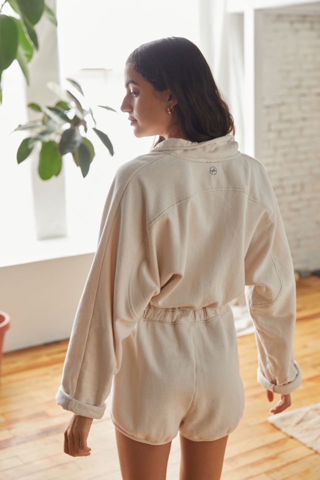 Out From Under Stella Lounge Romper #1