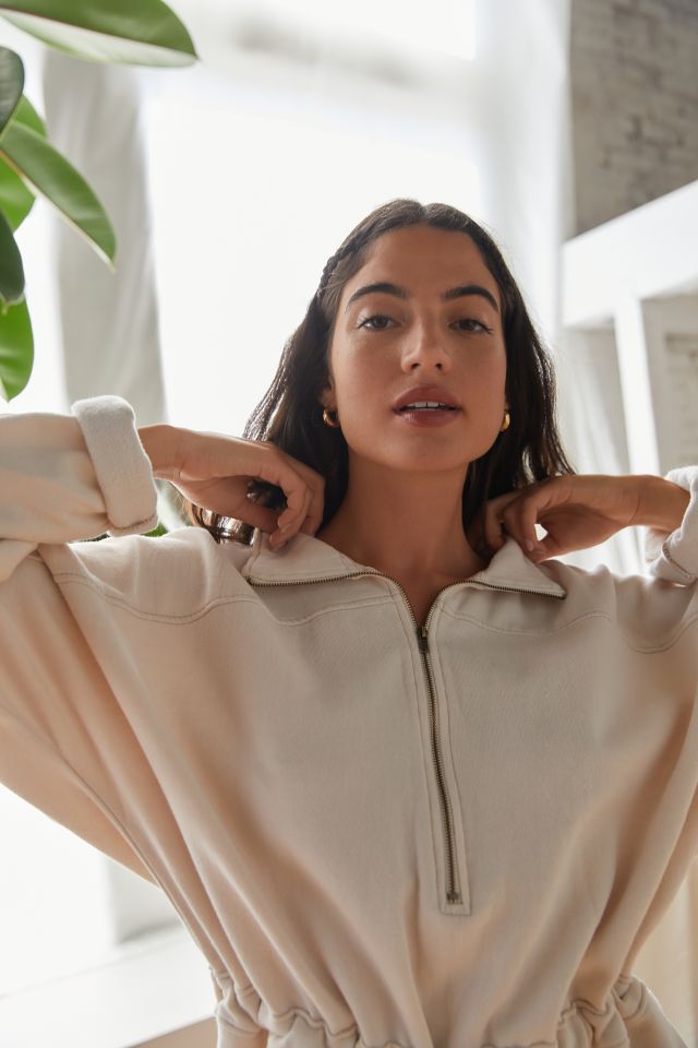 Out From Under Stella Lounge Romper #2