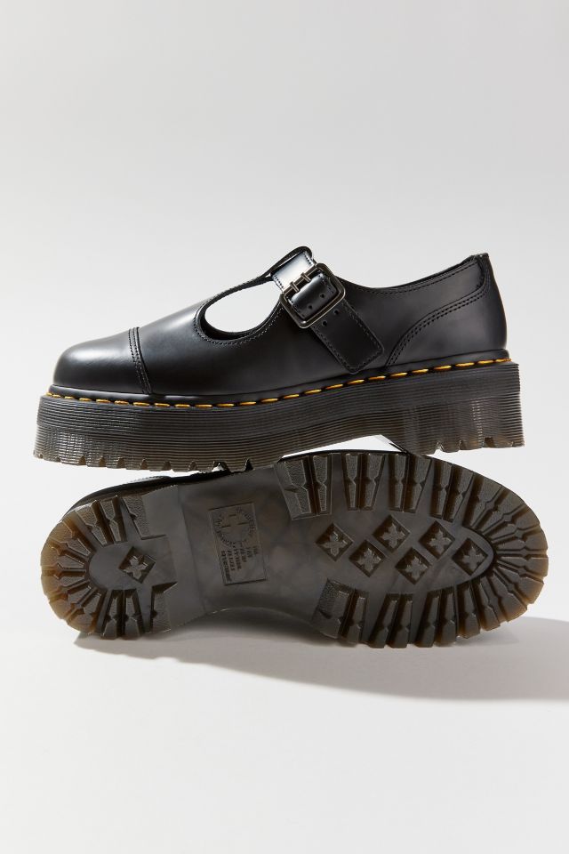 Dr martens deals double platform