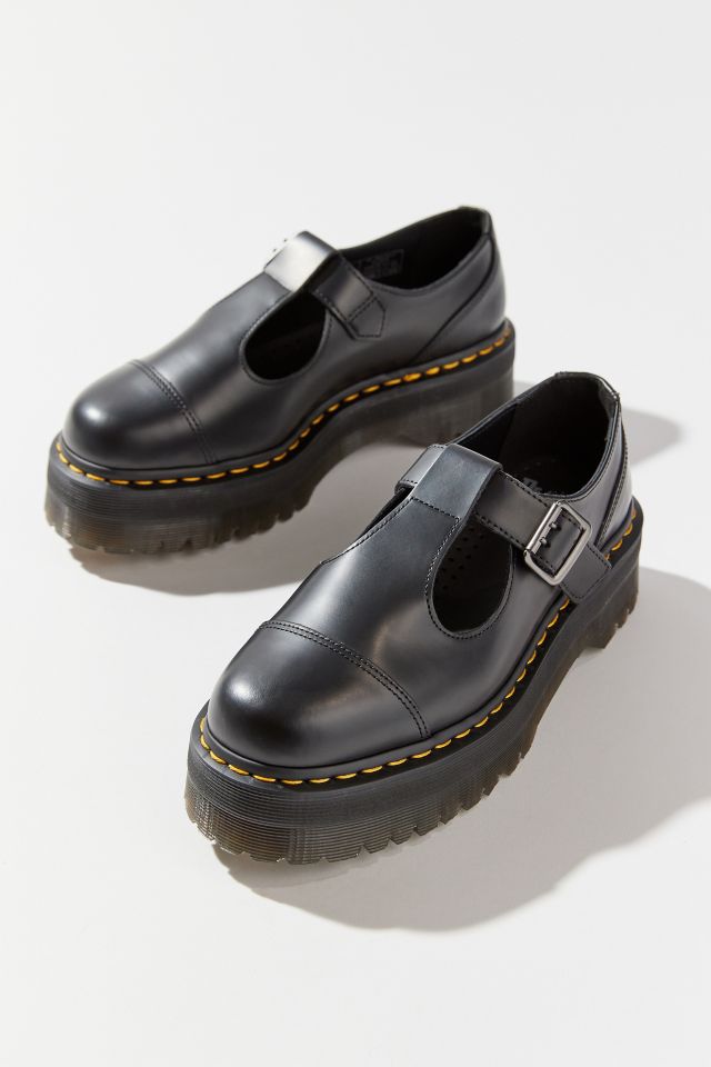 Dr. Martens Bethan Leather Platform Oxford #1
