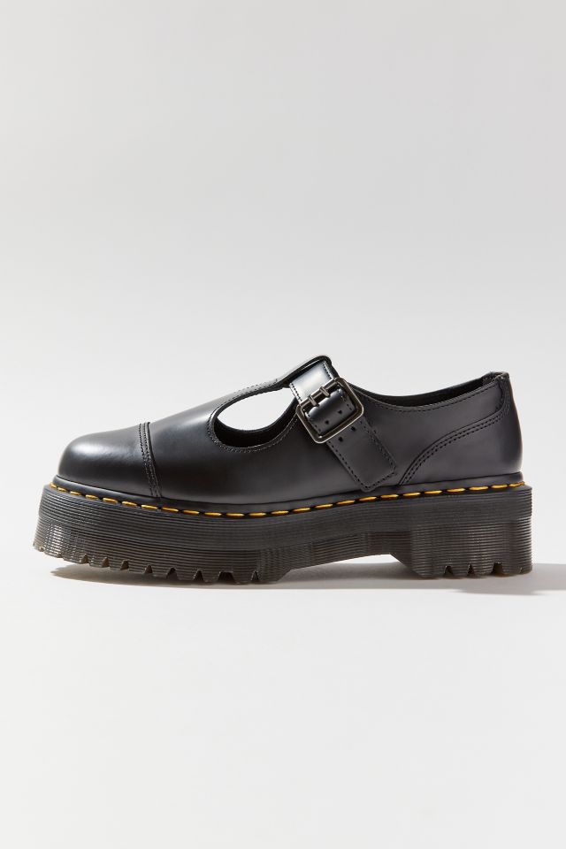 Dr. Martens Bethan Leather Platform Oxford #2