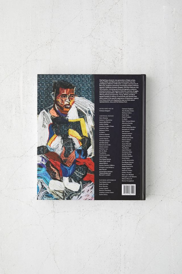 Young, Gifted and Black: A New Generation of Artists By Antwaun Sargent #5