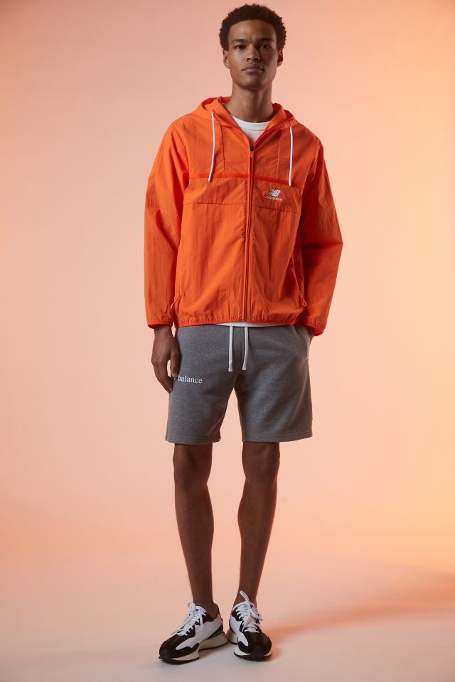 New Balance Pure Balance Sweat Short #1