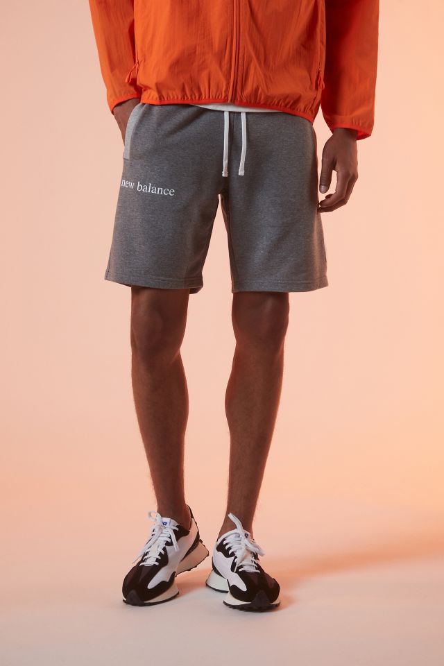 New Balance Pure Balance Sweat Short #2