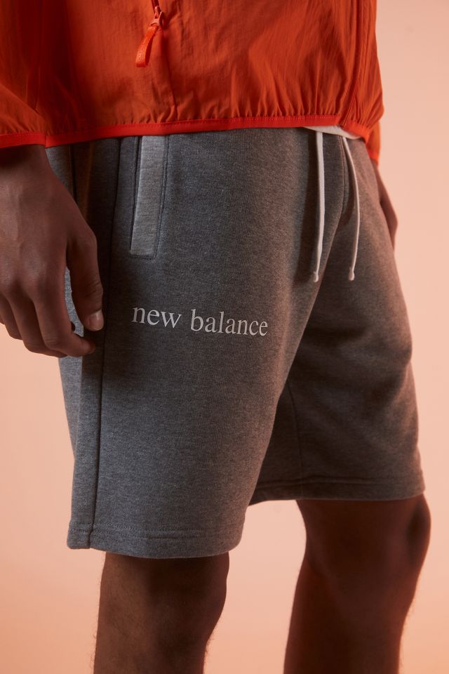 New Balance Pure Balance Sweat Short #3