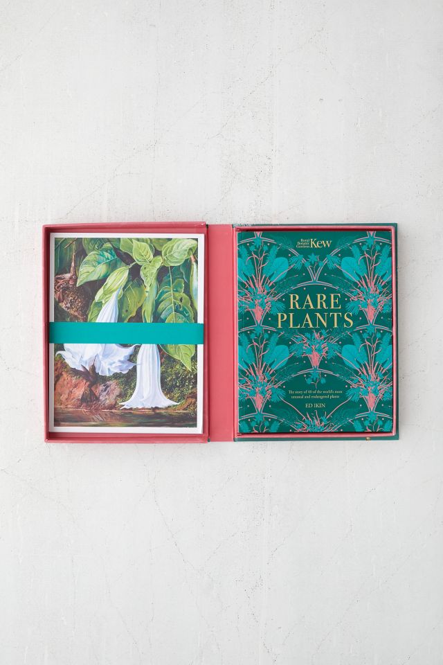 Kew: Rare Plants By Ed Ikin #2