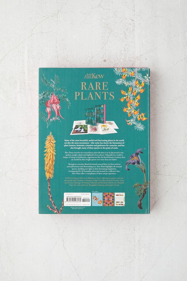 Kew: Rare Plants By Ed Ikin #5