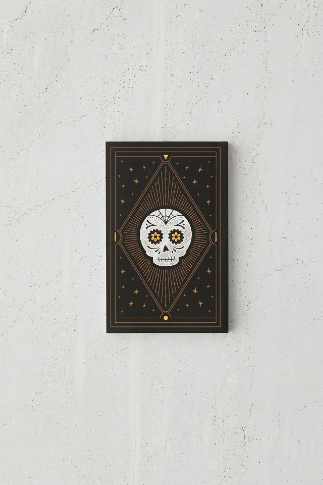 The Sugar Skull Tarot Deck and Guidebook By David A Ross #4