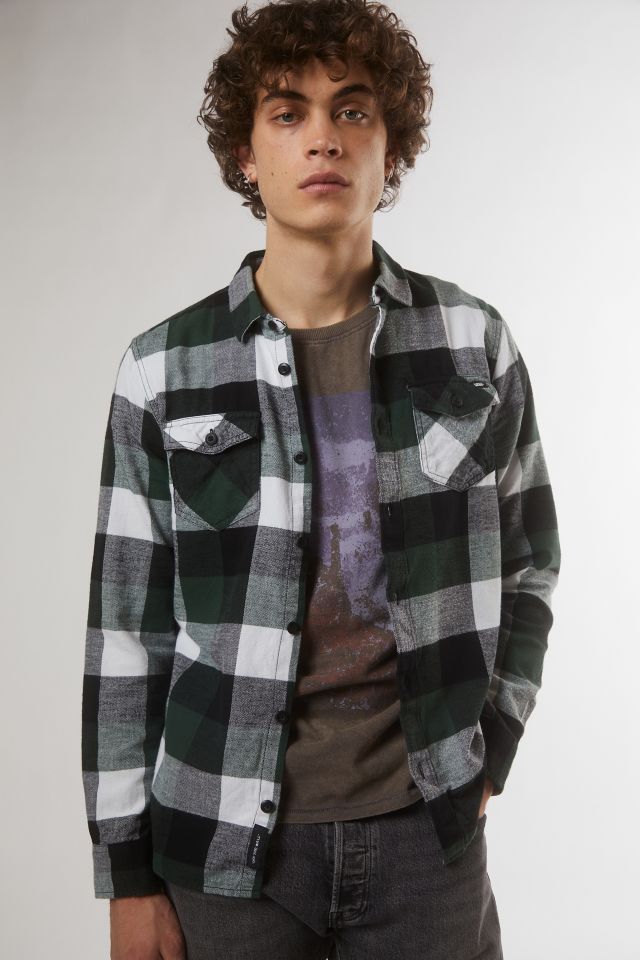 Vans Box Flannel Shirt #2