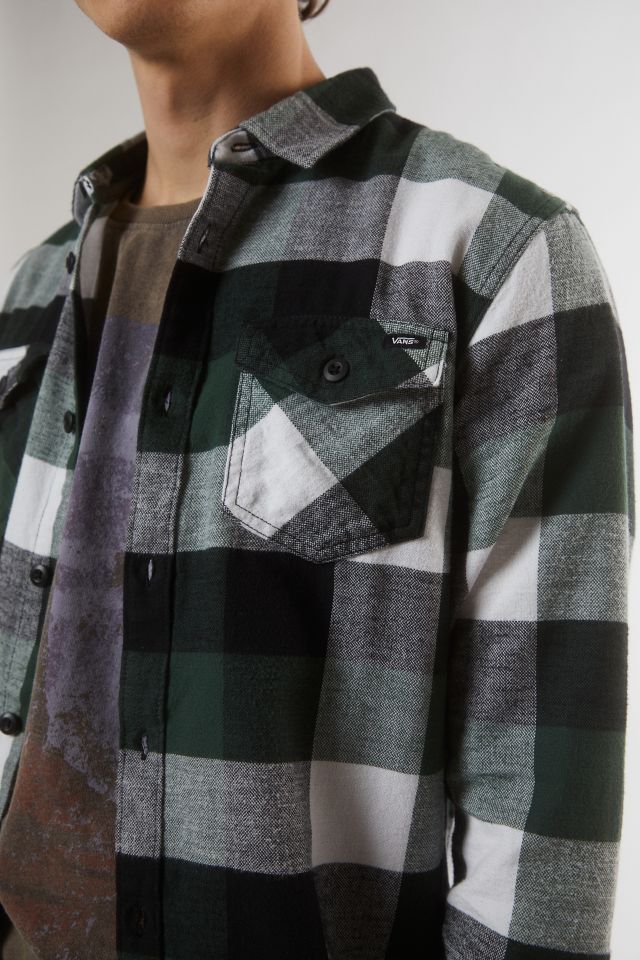Vans Box Flannel Shirt #3