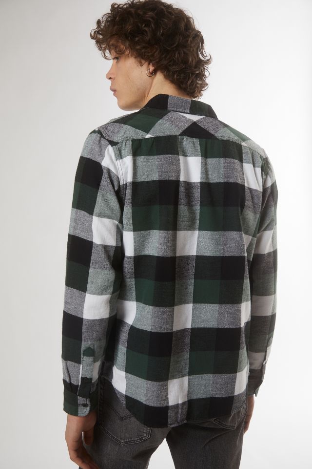 Vans Box Flannel Shirt #4