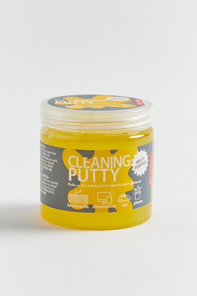 Kikkerland Cleaning Putty