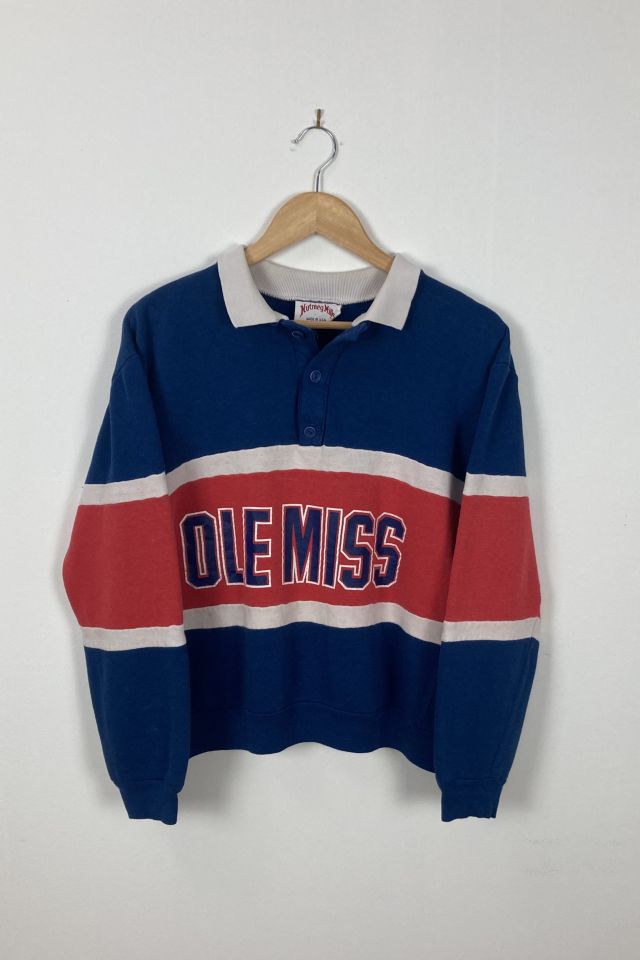 Ole miss shop vintage sweatshirt