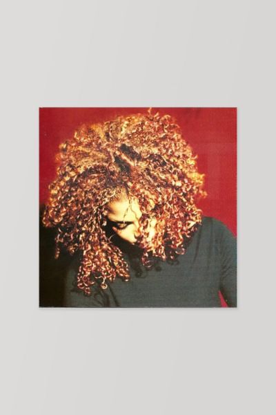 Janet Jackson - The Velvet Rope[2 LP] - Amazon.com Music