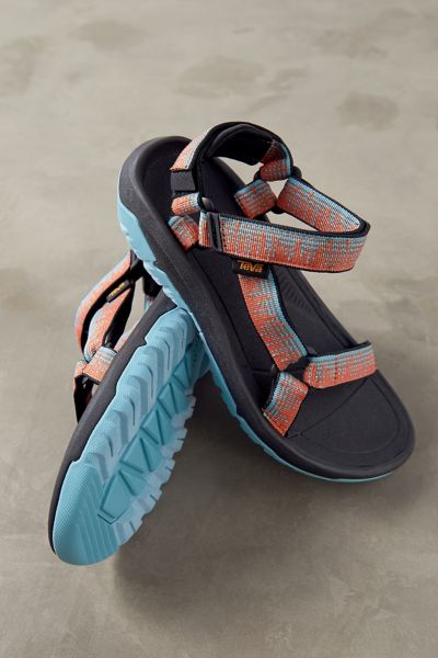 Teva Hurricane Xlt2 Mirage Sport Sandal In Blue Multi