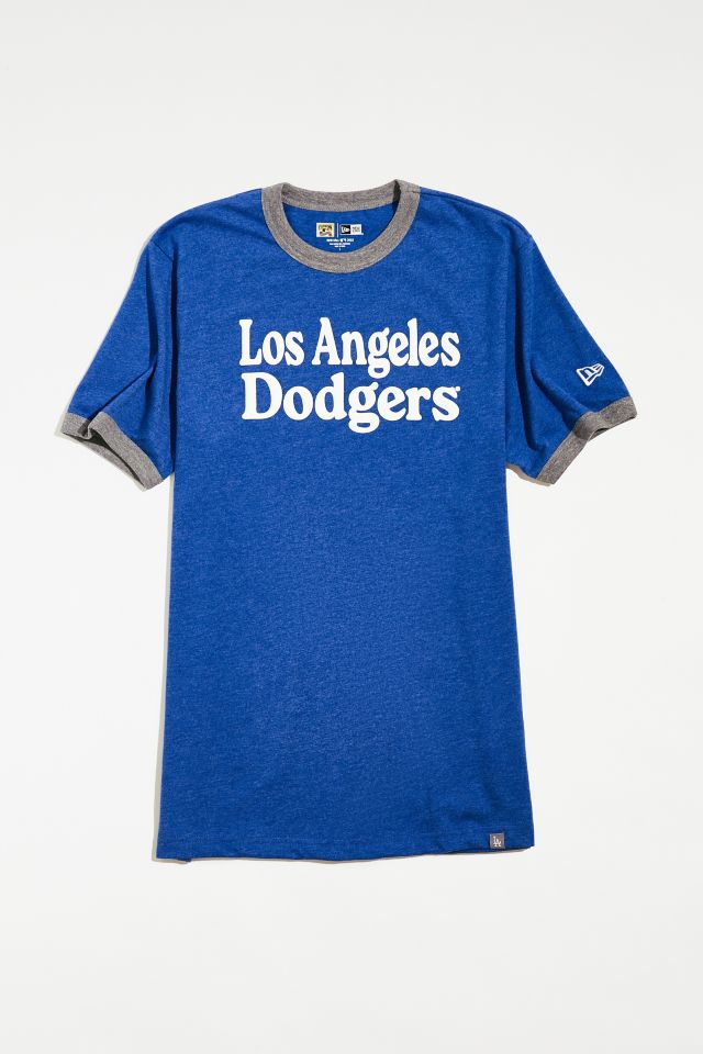 Los Angeles Dodgers Nike Think Blue Heaven On Earth T-shirt