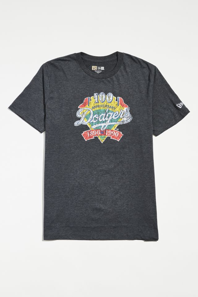 New Era Tee Shirt - Los Angeles Dodgers - Lilac – InStyle-Tuscaloosa