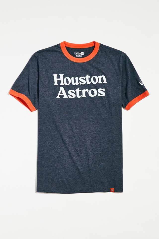 Houston Astros Vintage Legend Hometown Graphic T-Shirt - Mens