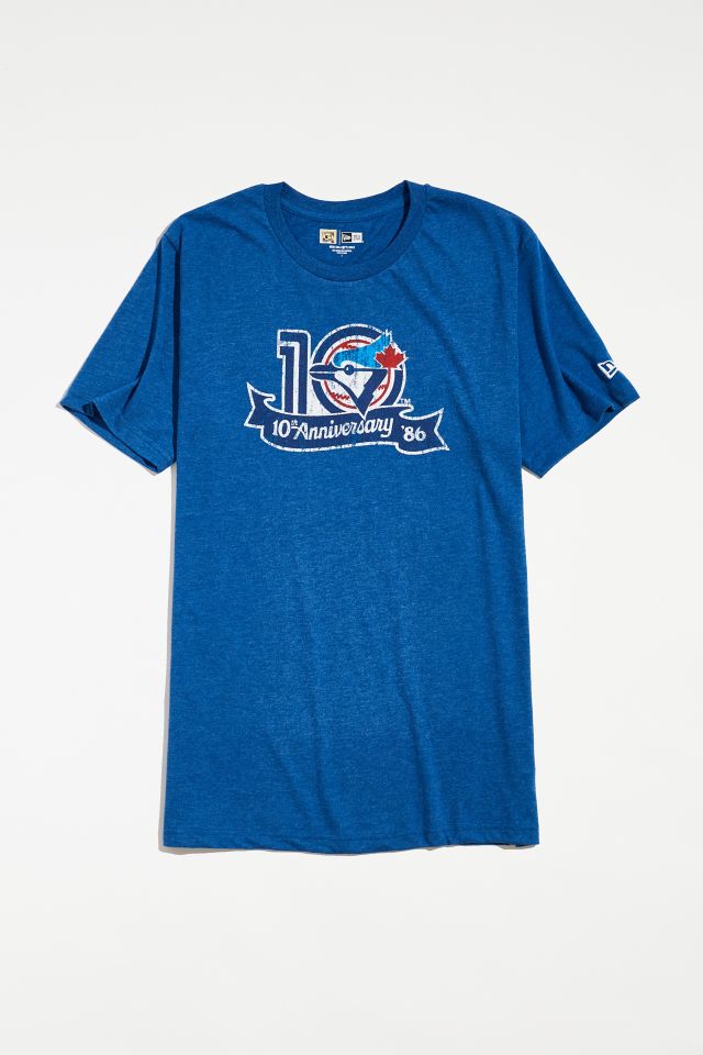 Toronto Blue Jays MLB Wordmark T-Shirt T-Shirt – Calhoun Store