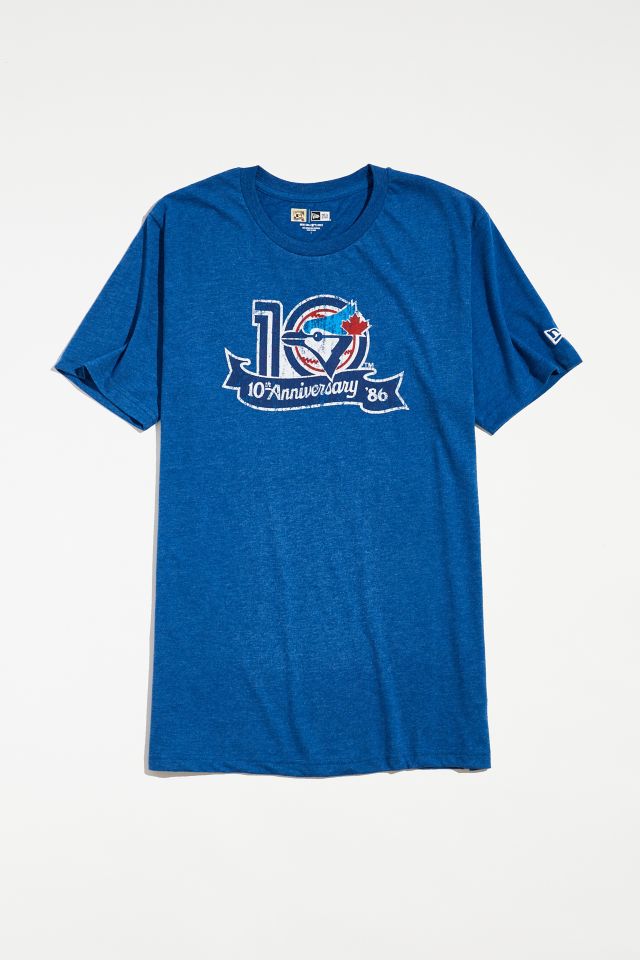 Adult Toronto Blue Jays Logo T-Shirt